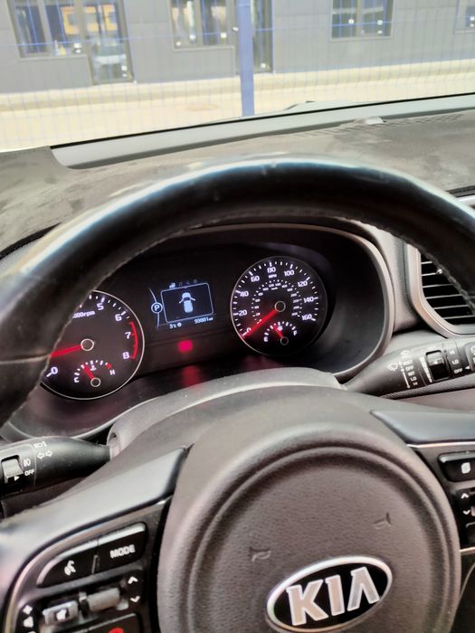 Kia sportage 4 2.4, 2wd