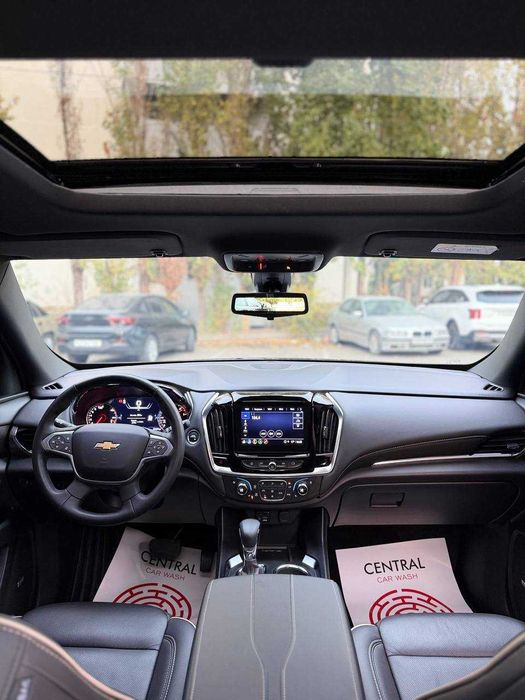 Sotuvda Chevrolet Traverse avtomashinamiz