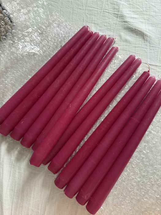 Продам свечи восковые!