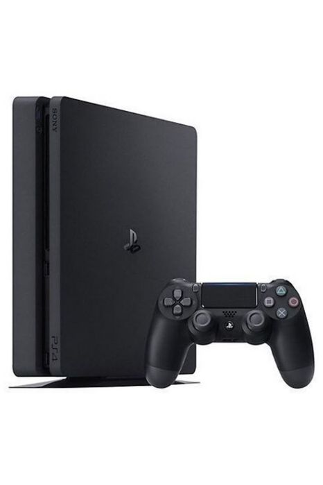 Аренда PS4 Slim в Астане | 2 геймпада | Топовые игры