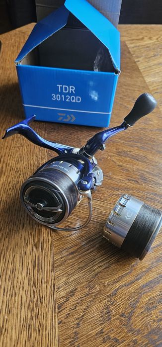 Daiwa 18  TDR 3012