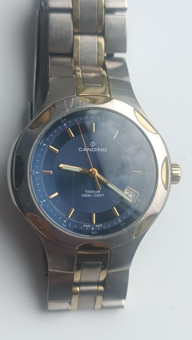 Часы  механические и кварц