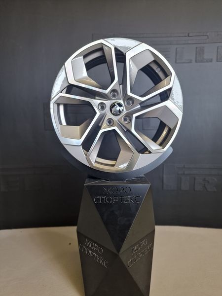 18цола Skoda Шкода 5х112