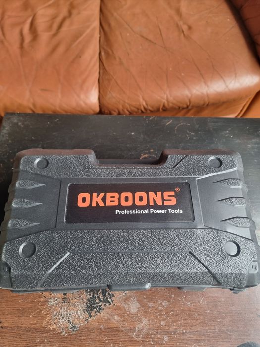 Drujba electrica cu acumulatori Okboons