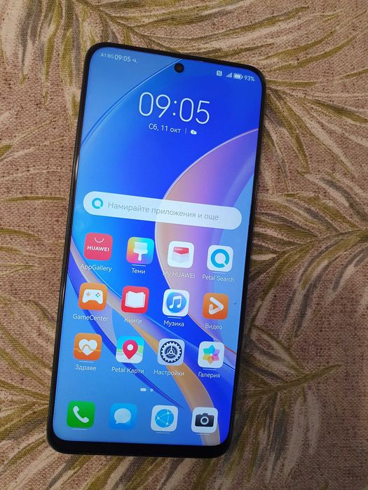 Huawei nova Y90 (128GB) 6GB RAM