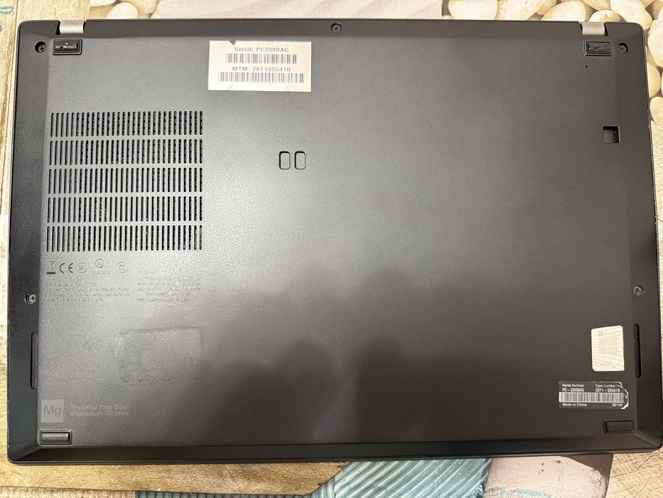 Lenovo T14S Gen 1