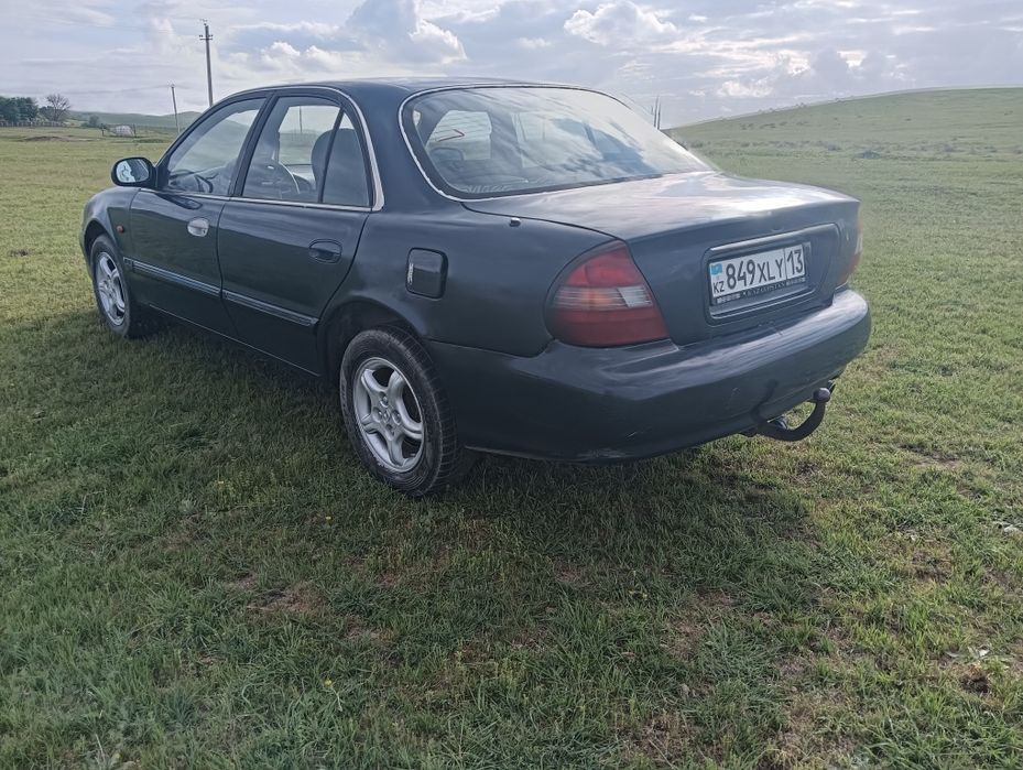 Хундай соната 3 куб