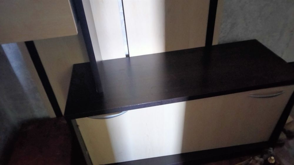 Прихожая в хорошем состоянии