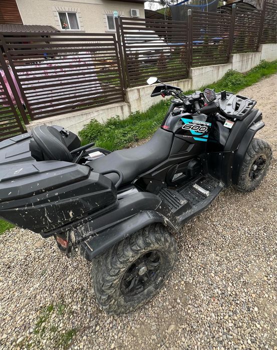CFMOTO CForce 600 EPS - 2020