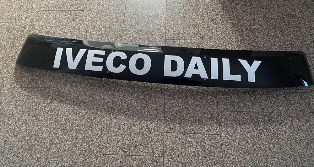 Parasolar parbriz Iveco Daily 2000-2014