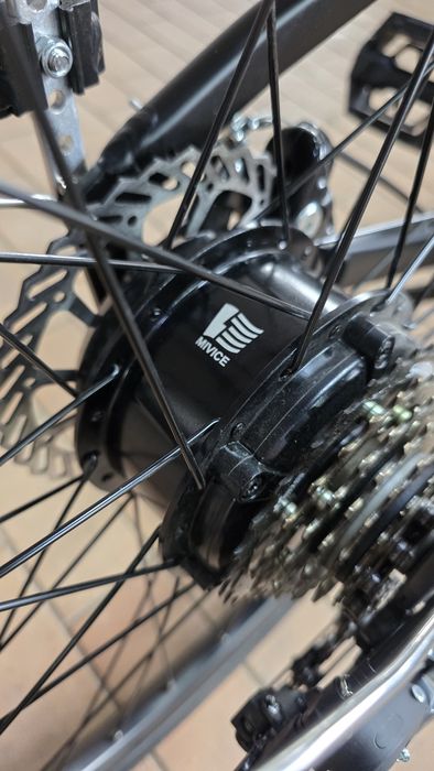 Електровелосипед ROVER elektrovelosiped