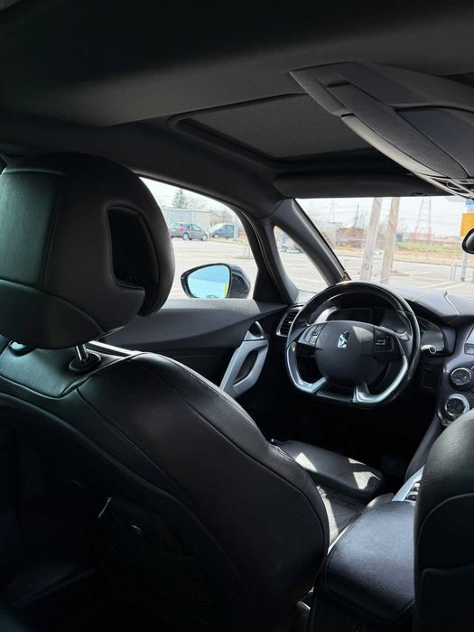 Citroen DS5 2015 Facelift • 2.0 BlueHDi 180 CP • Automat