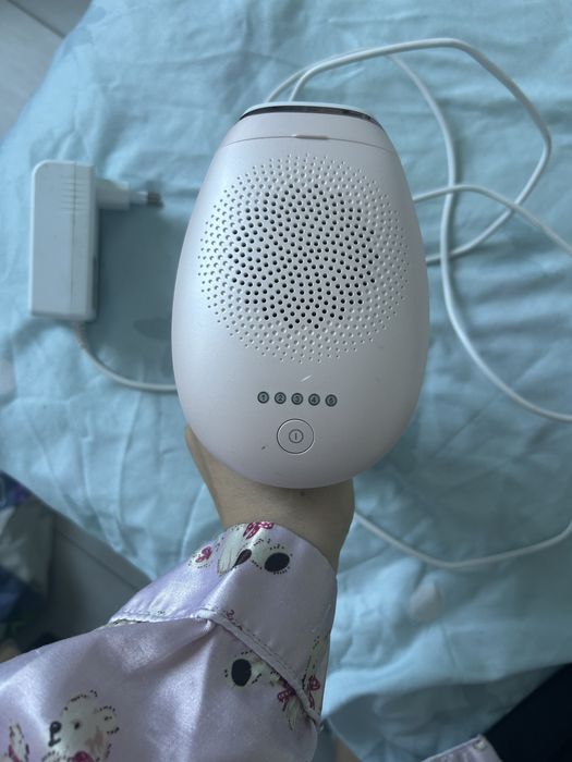 Aparat de epilare definitiva cu laser