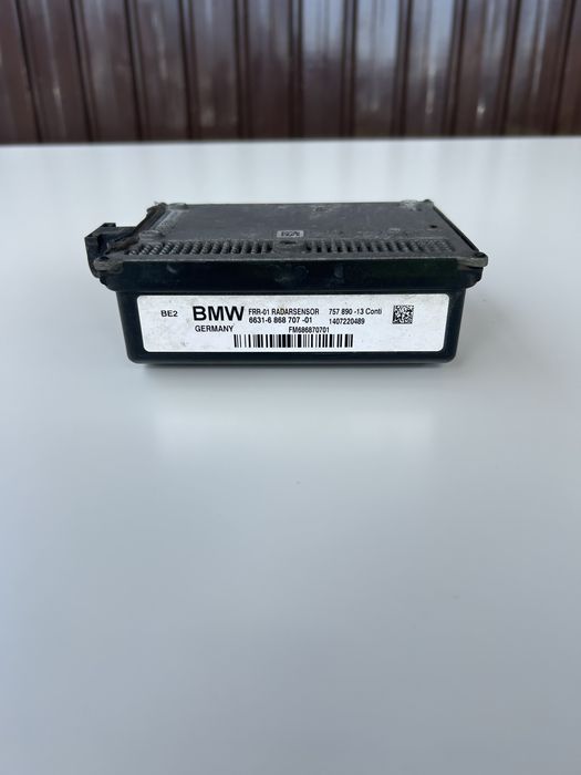 Sensor Radar Bmw