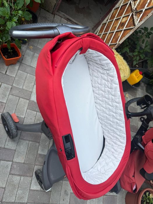 Carucior Stokke Xplory X 2 in 1
