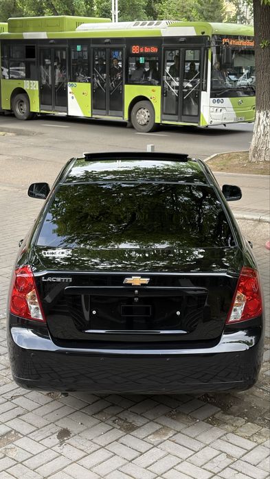 Chevrolet Lacetti / Gentra 2022 — 2