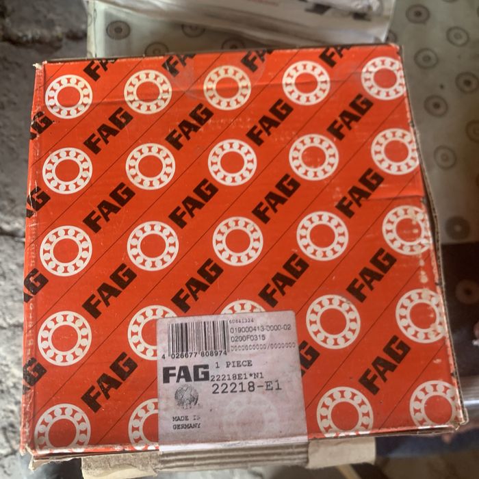 Ролков лагер нов 2 бр. Цената е за брой