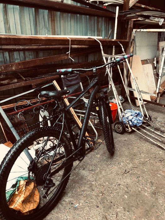 Велосипед TIMETRY