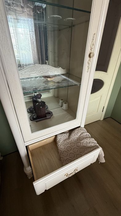 Витрина, шкаф, буфет, ретро, Прованс