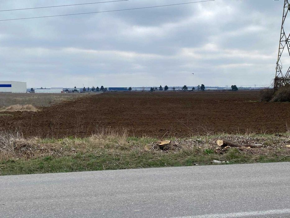 Teren de vanzare intravilan 10.000 mp, Paulesti, zona Parc Industrial