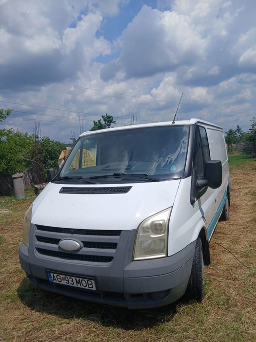 Autoutilitara Ford Tranzit, 2010, 2.2 diesel, Euro 4
