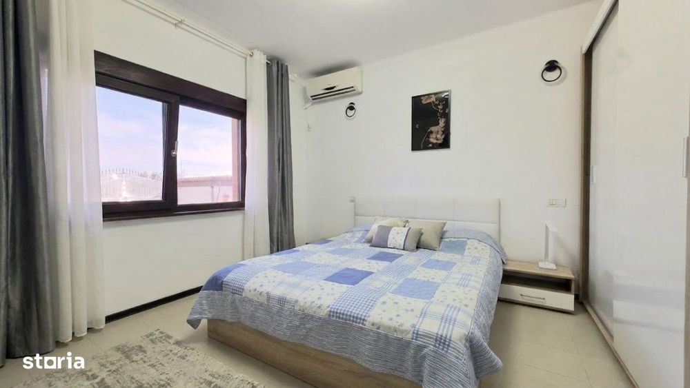 Vila P+1 Mamaia Nord | Doar 5 min de plaja | 243mp utili | Garaj