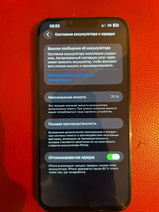 Айфон 13 про макс