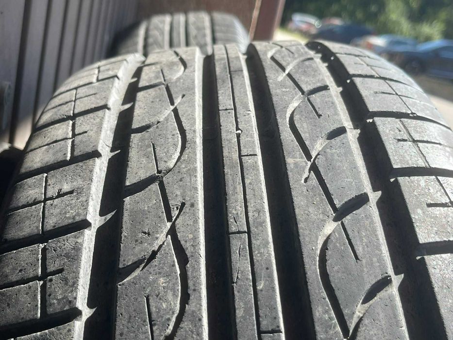 Летни гуми Kumho SOLUS KH15 - 255/60/18 - 4бр.