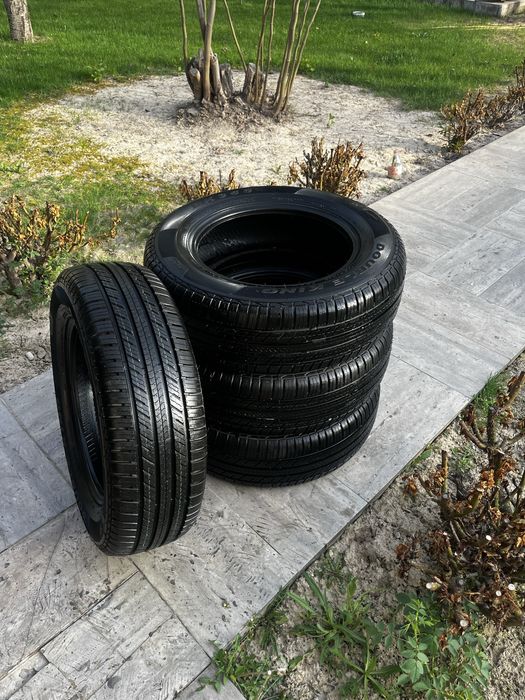 Double king 225/70R17