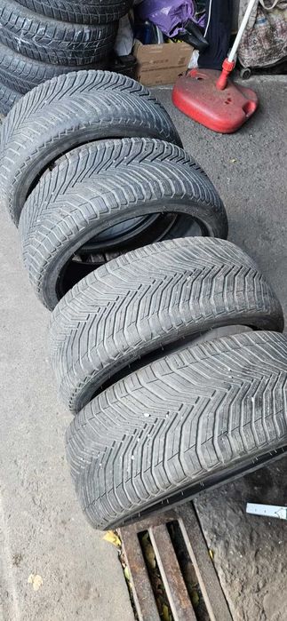 Cauciucuri Michelin 245/40 R18 97 Y All Season