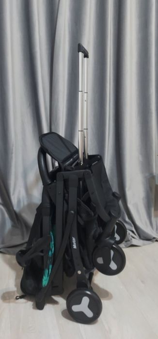 Продам коляску чемодан MSTAR