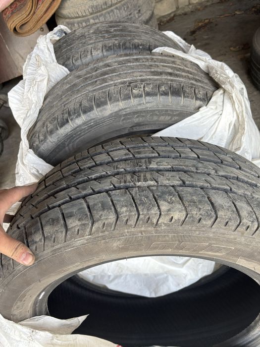 продам резину на 17-