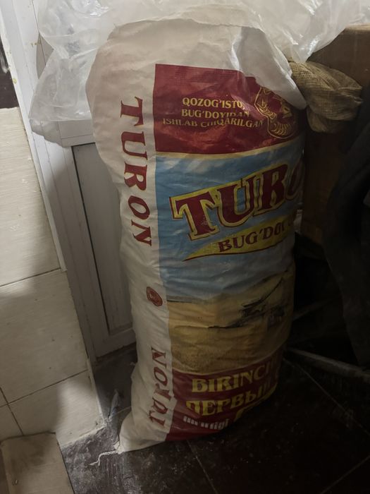 Qop 50 kgli Turon donasi 1000 som
