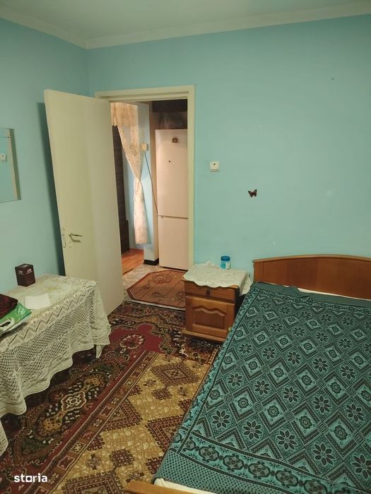 2 Camere mobilat pe str Miron Costin