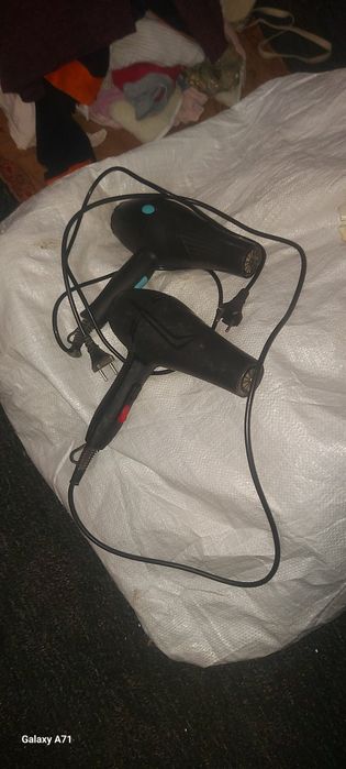 Фен рабочий состояние отличное