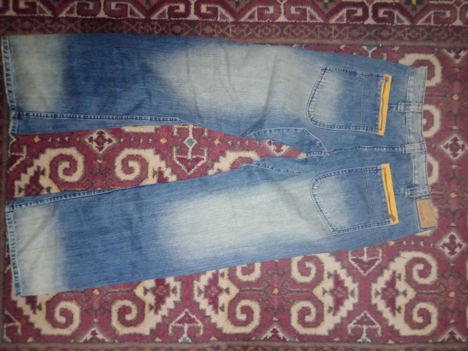 Джинсы мужские Limestone