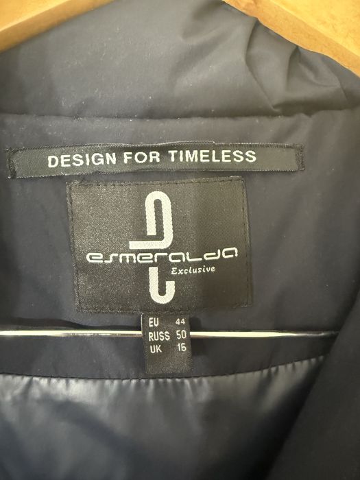 Esmeralda пуховик