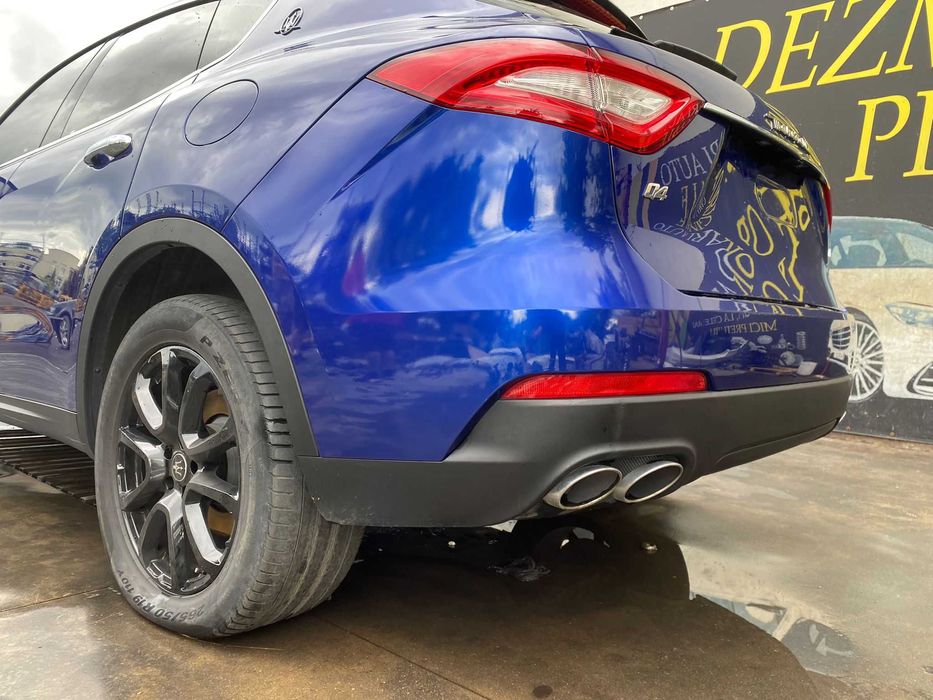 Dezmembrez Maserati Levante M 161 3.0 benzina F160 V6/bara levante/