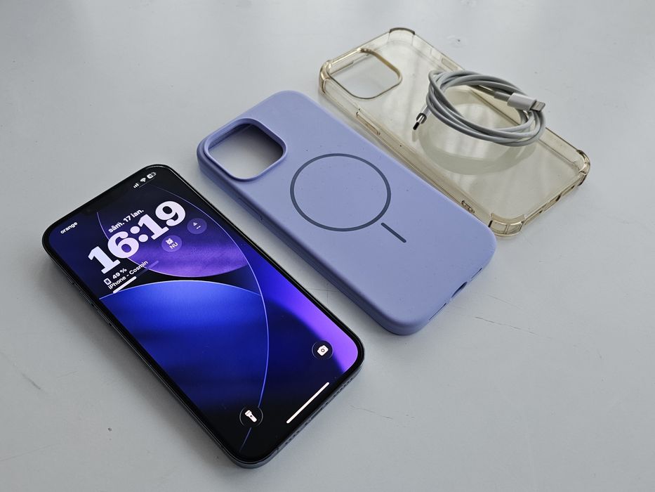 Iphone 13 Pro Max Sierra Blue 256gb