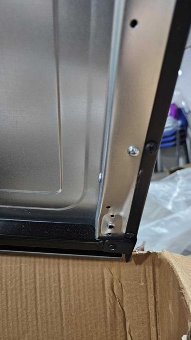 Фурна електрическа TERMOMAX TR7011, Транспортен дефект