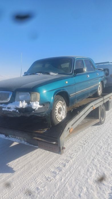 Волга в разбор 3110 есть все