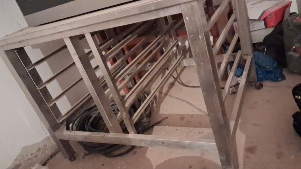 Подставка для печки