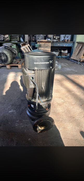 Циркулационна помпа Grundfos