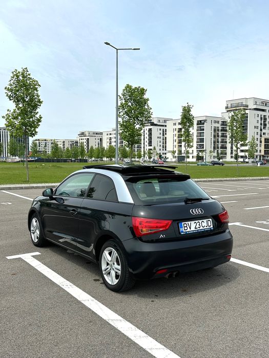 Audi A1 Automat  1.4 benzină Panoramic S-Tronic audi a1 coupe cutie automată