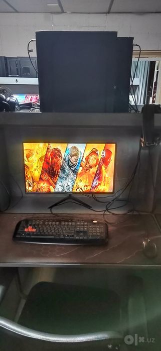 Kompyuter 10 ta komplekt