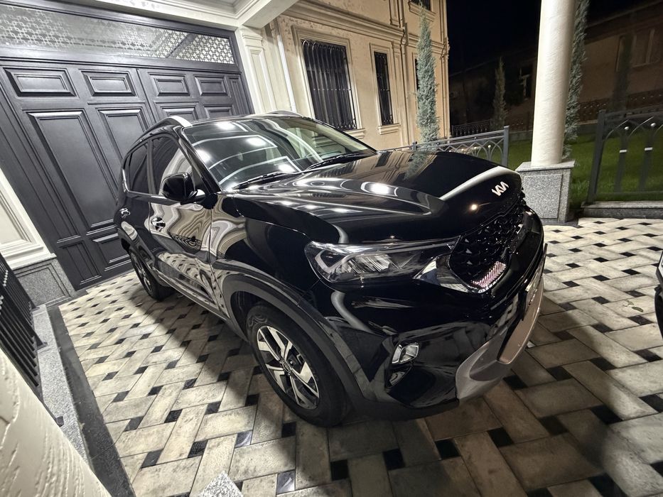 Kia Sonet 2025 — 3