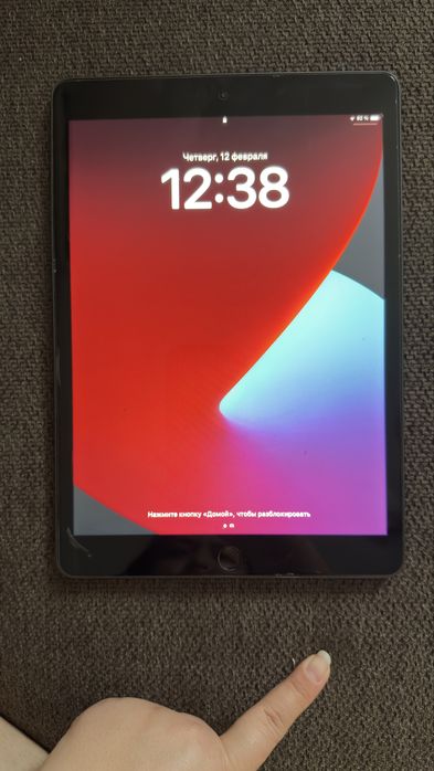 Apple Ipad 10.2 128gb