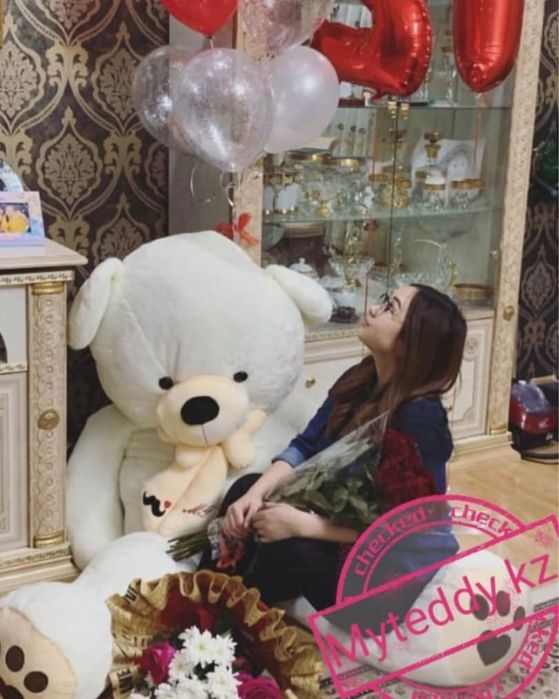 Плюшевые мишки, подарки