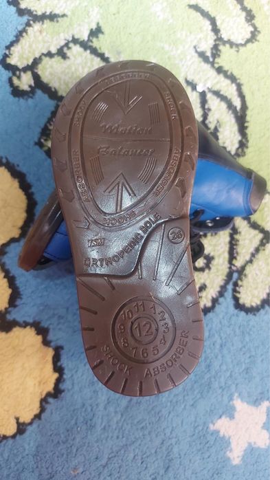 Ортопед обувь новая