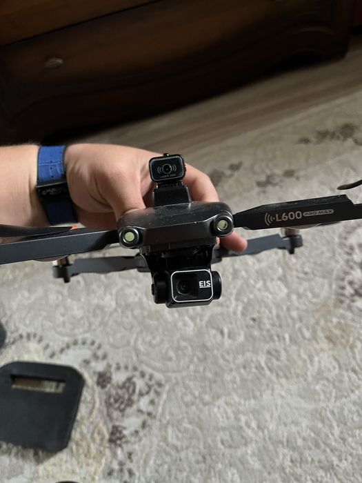 Дрон LYZ L600-1 PRO MAX черный